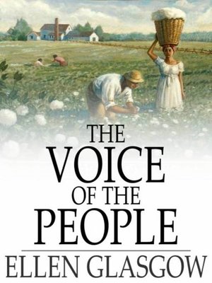 cover image of The Voice of the People